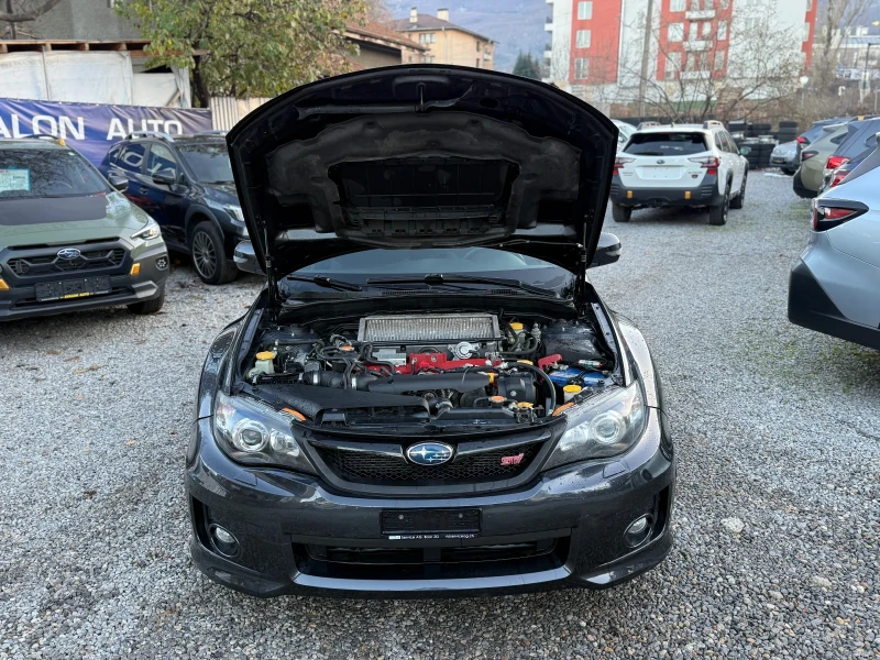 Subaru Impreza 2.5 STI, снимка 14 - Автомобили и джипове - 48121740