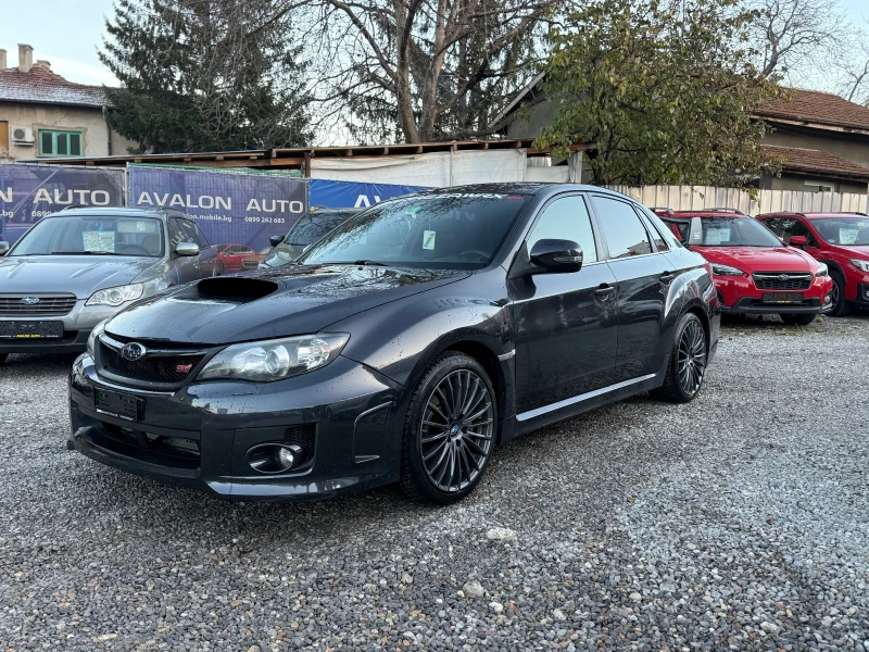 Subaru Impreza 2.5 STI, снимка 1 - Автомобили и джипове - 48121740