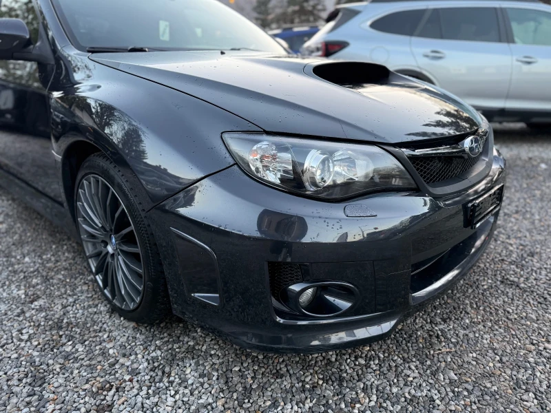 Subaru Impreza 2.5 STI, снимка 7 - Автомобили и джипове - 48121740