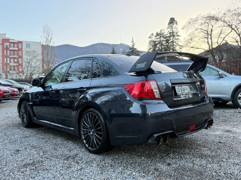 Subaru Impreza 2.5 STI, снимка 4 - Автомобили и джипове - 48121740