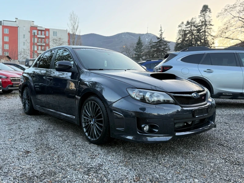 Subaru Impreza 2.5 STI, снимка 3 - Автомобили и джипове - 48121740