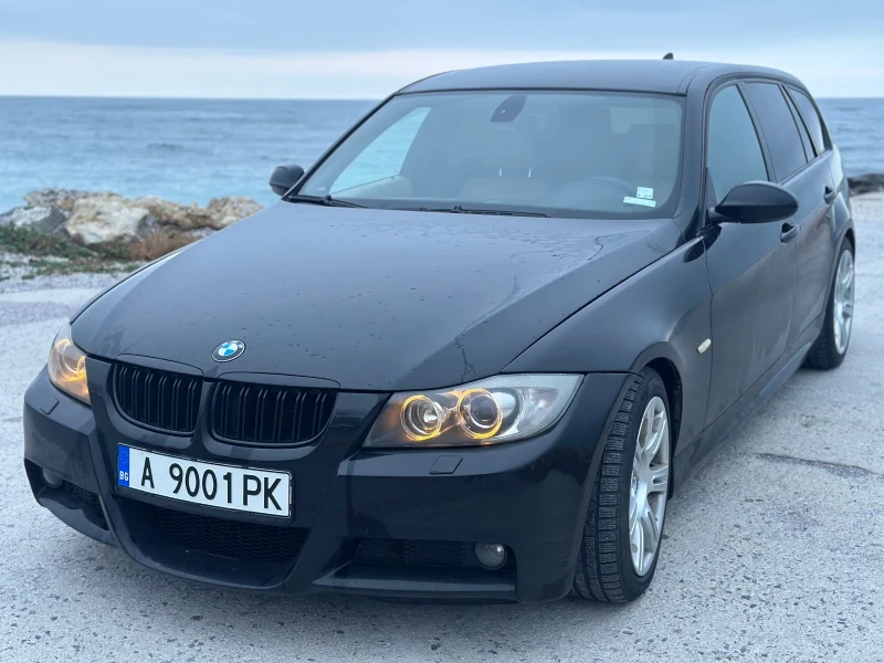 BMW 320 LPG, снимка 4 - Автомобили и джипове - 48271879