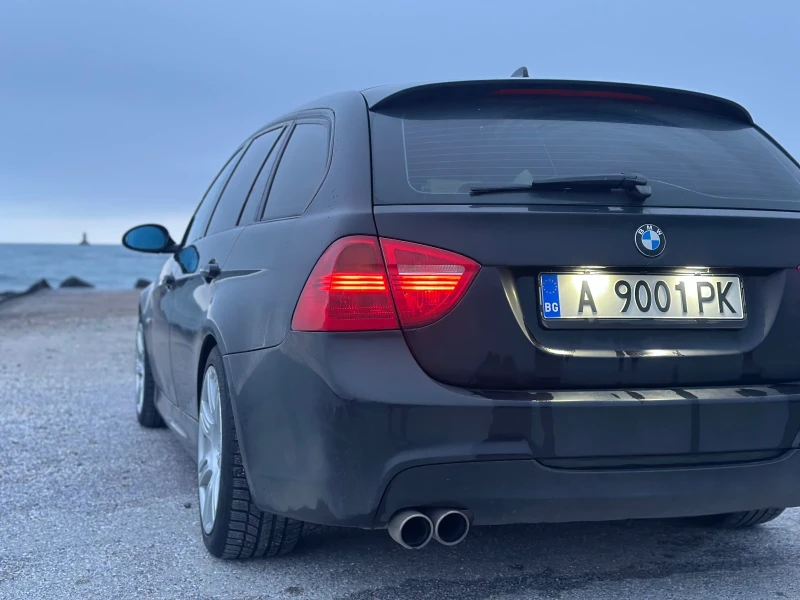 BMW 320 LPG, снимка 8 - Автомобили и джипове - 48271879