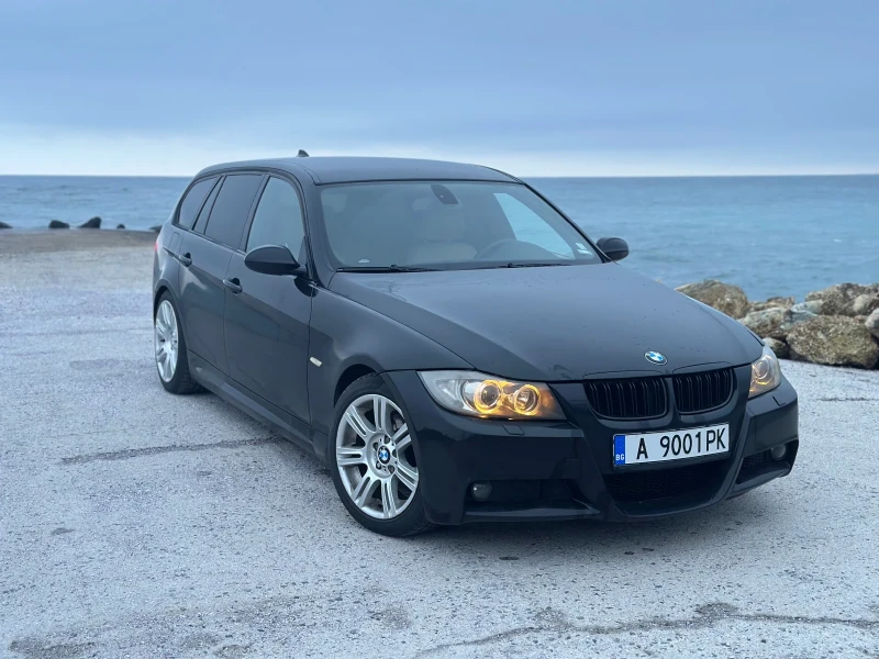 BMW 320 LPG, снимка 5 - Автомобили и джипове - 48271879