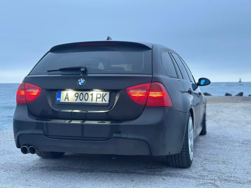 BMW 320 LPG, снимка 7 - Автомобили и джипове - 48271879