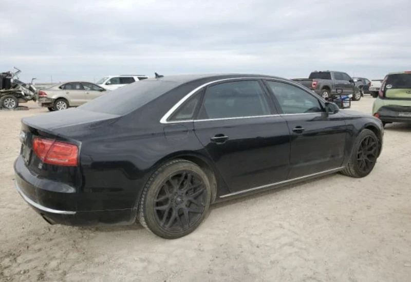 Audi A8, снимка 5 - Автомобили и джипове - 48627183