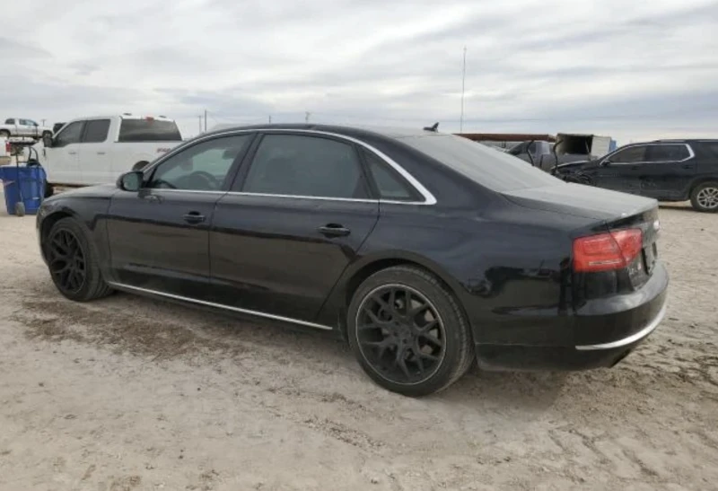 Audi A8, снимка 4 - Автомобили и джипове - 48627183