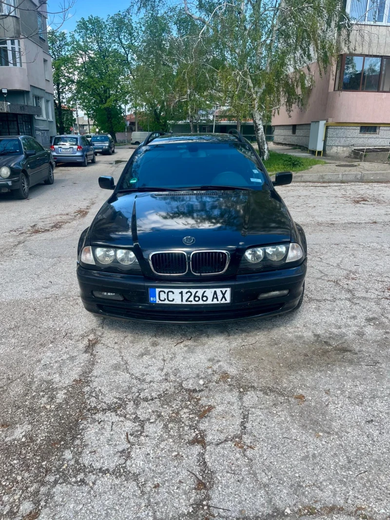 BMW 330, снимка 11 - Автомобили и джипове - 48701164