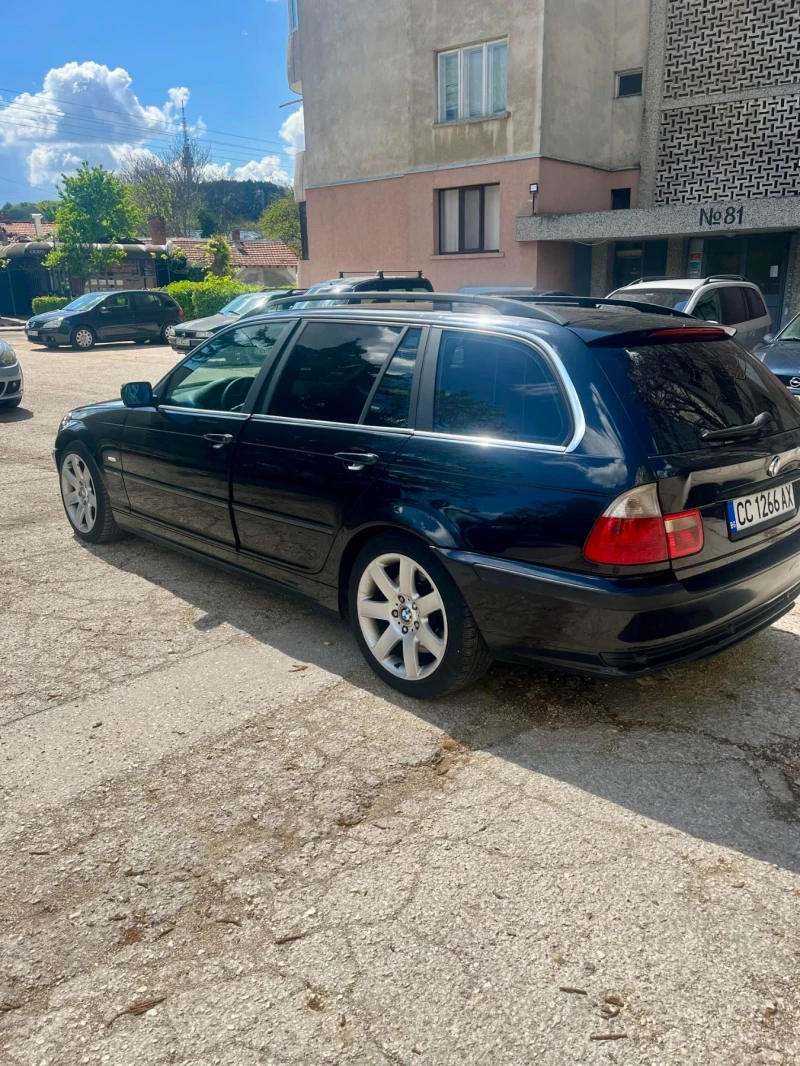 BMW 330, снимка 8 - Автомобили и джипове - 48701164