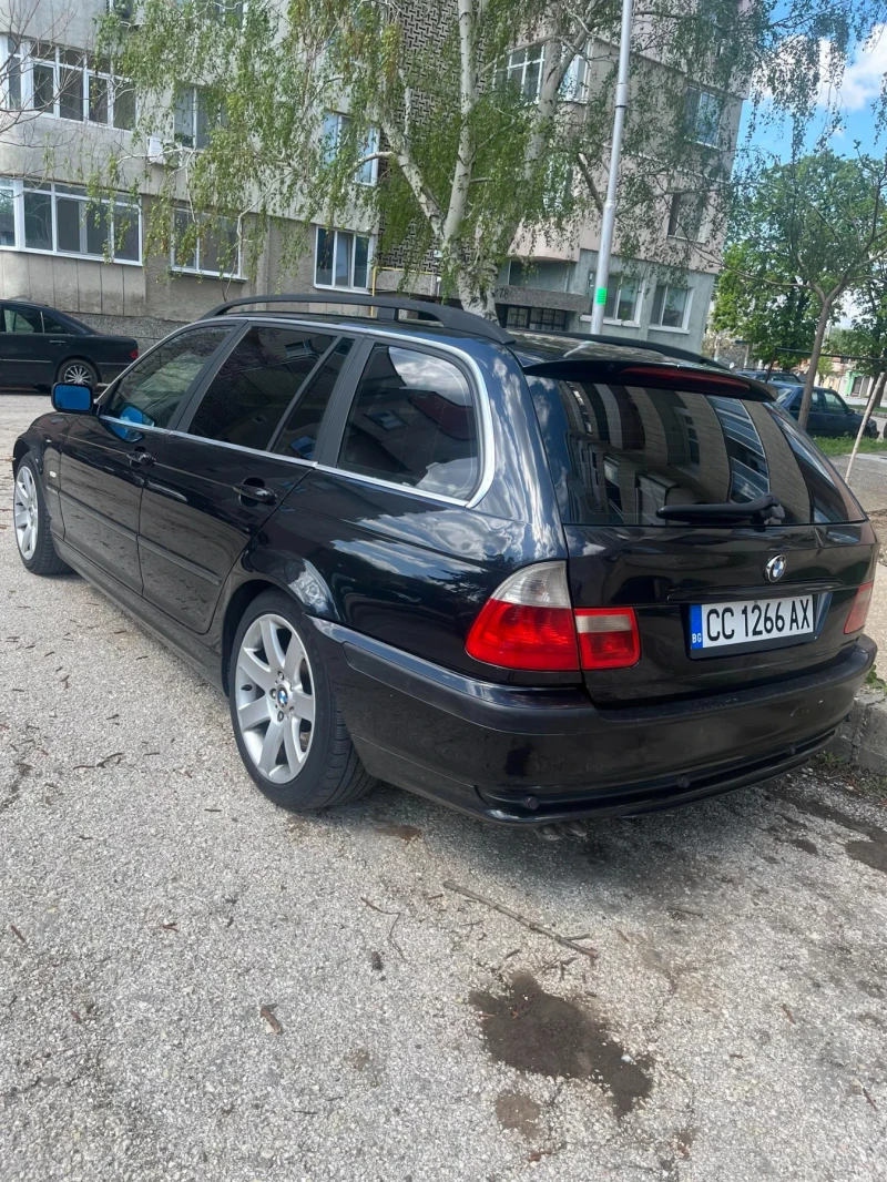 BMW 330, снимка 12 - Автомобили и джипове - 48701164