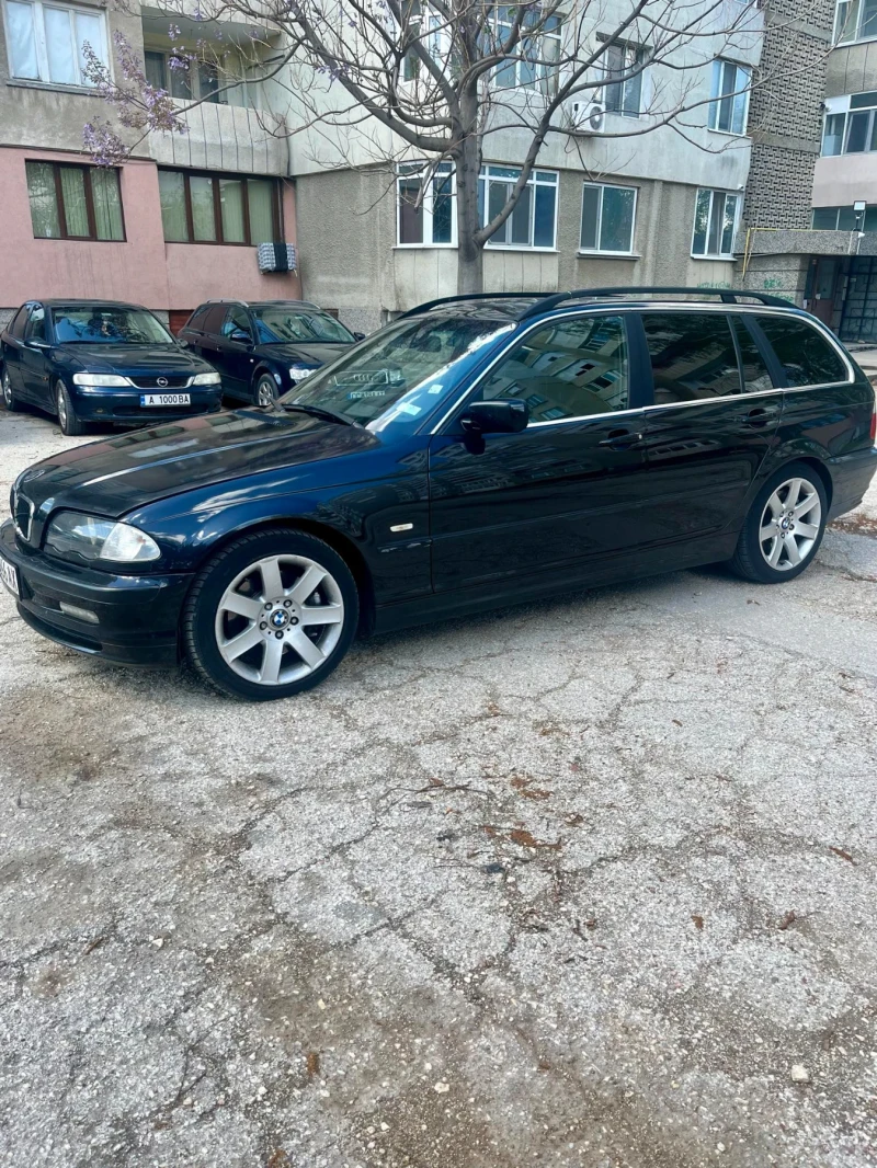 BMW 330, снимка 2 - Автомобили и джипове - 48701164