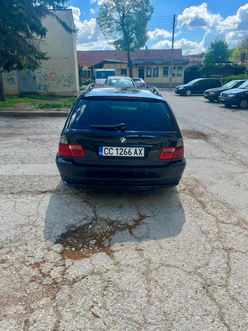 BMW 330, снимка 9 - Автомобили и джипове - 48701164