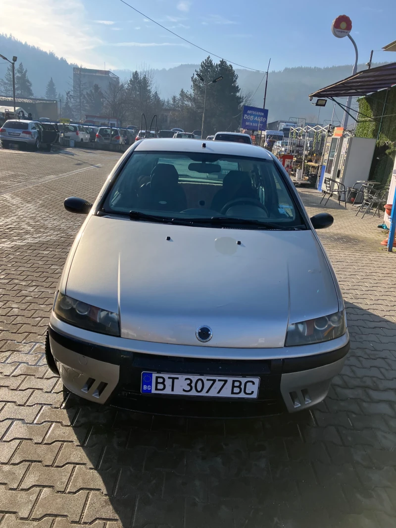 Fiat Punto, снимка 1 - Автомобили и джипове - 48772139