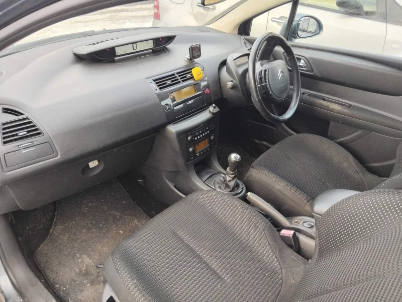 Citroen C4, снимка 4 - Автомобили и джипове - 48792403