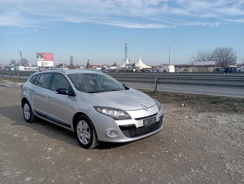 Renault Megane 1.5DCI, Италия , снимка 3 - Автомобили и джипове - 48797811