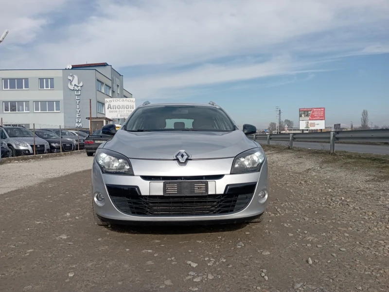 Renault Megane 1.5DCI, Италия , снимка 2 - Автомобили и джипове - 48797811