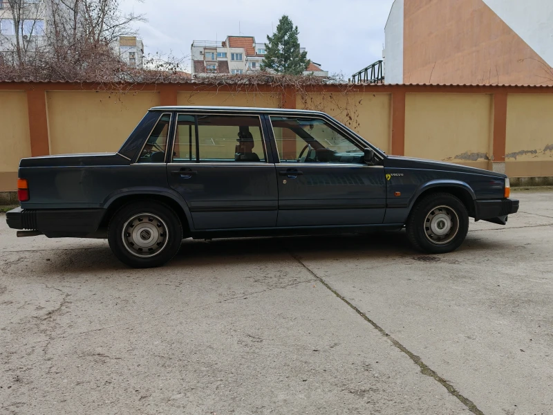 Volvo 740 GLE, снимка 5 - Автомобили и джипове - 49520036