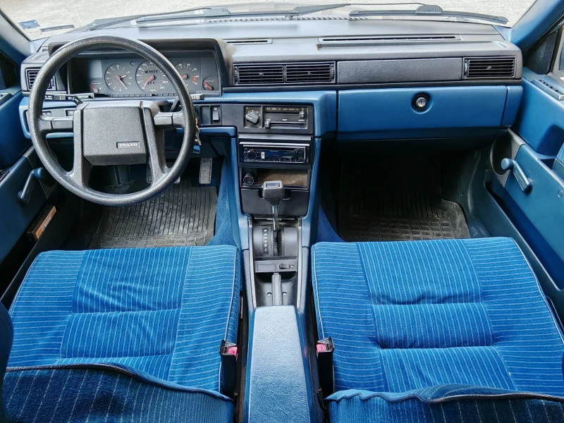 Volvo 740 GLE, снимка 7 - Автомобили и джипове - 49520036