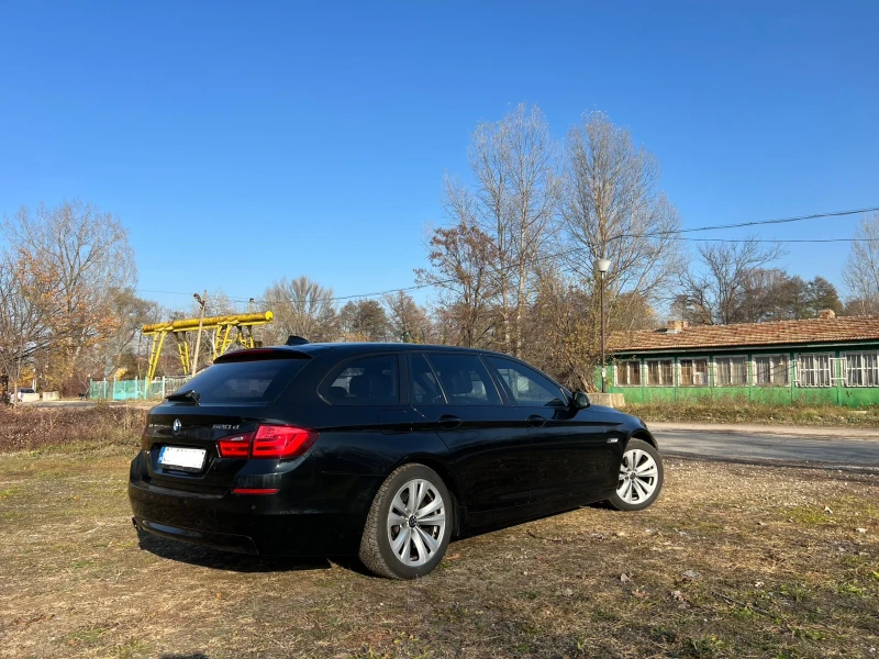 BMW 520 F11, снимка 3 - Автомобили и джипове - 48931885