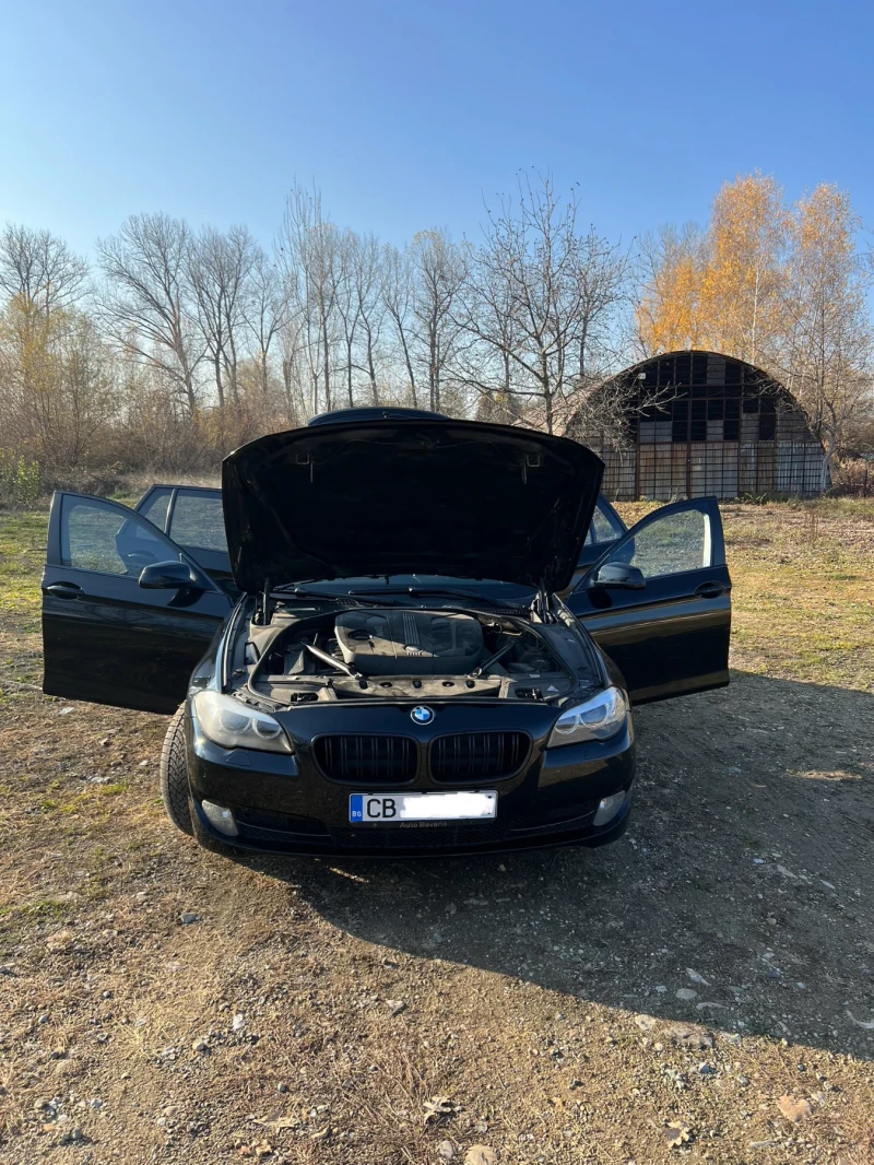 BMW 520 F11, снимка 7 - Автомобили и джипове - 48931885