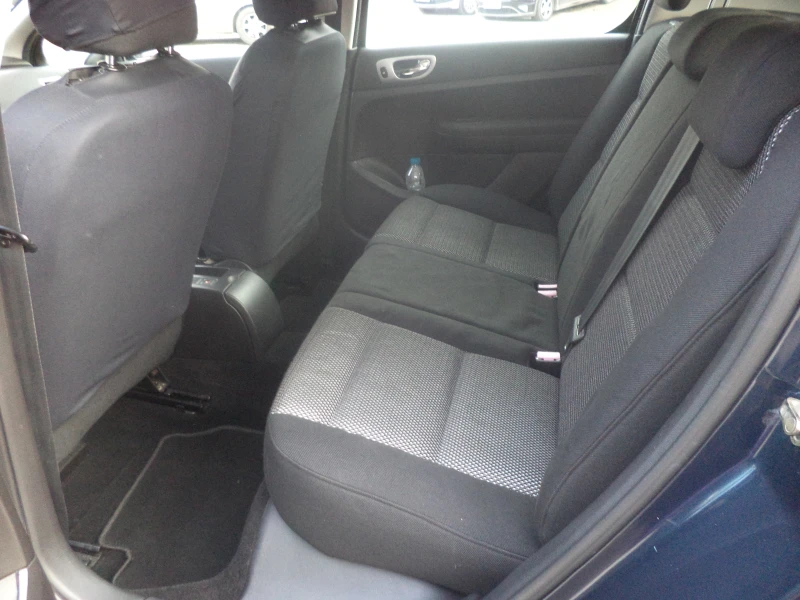 Peugeot 307 HDI 1, 6, снимка 12 - Автомобили и джипове - 49637423