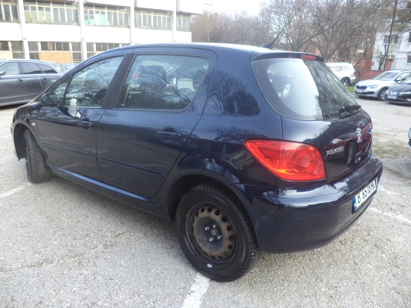 Peugeot 307 HDI 1, 6, снимка 2 - Автомобили и джипове - 49637423