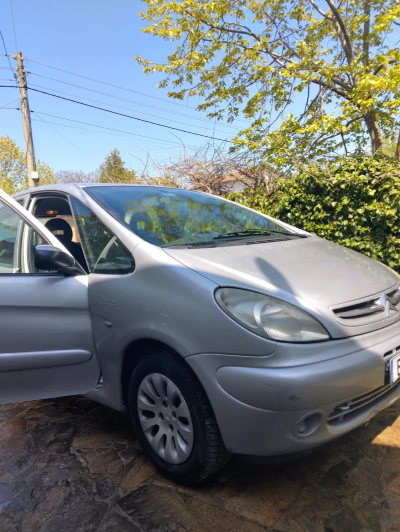 Citroen Xsara picasso, снимка 2 - Автомобили и джипове - 52580529