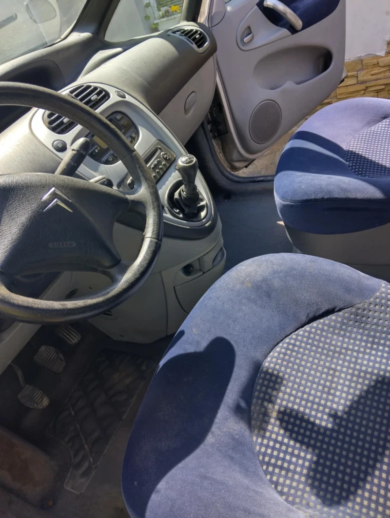 Citroen Xsara picasso, снимка 3 - Автомобили и джипове - 52580529