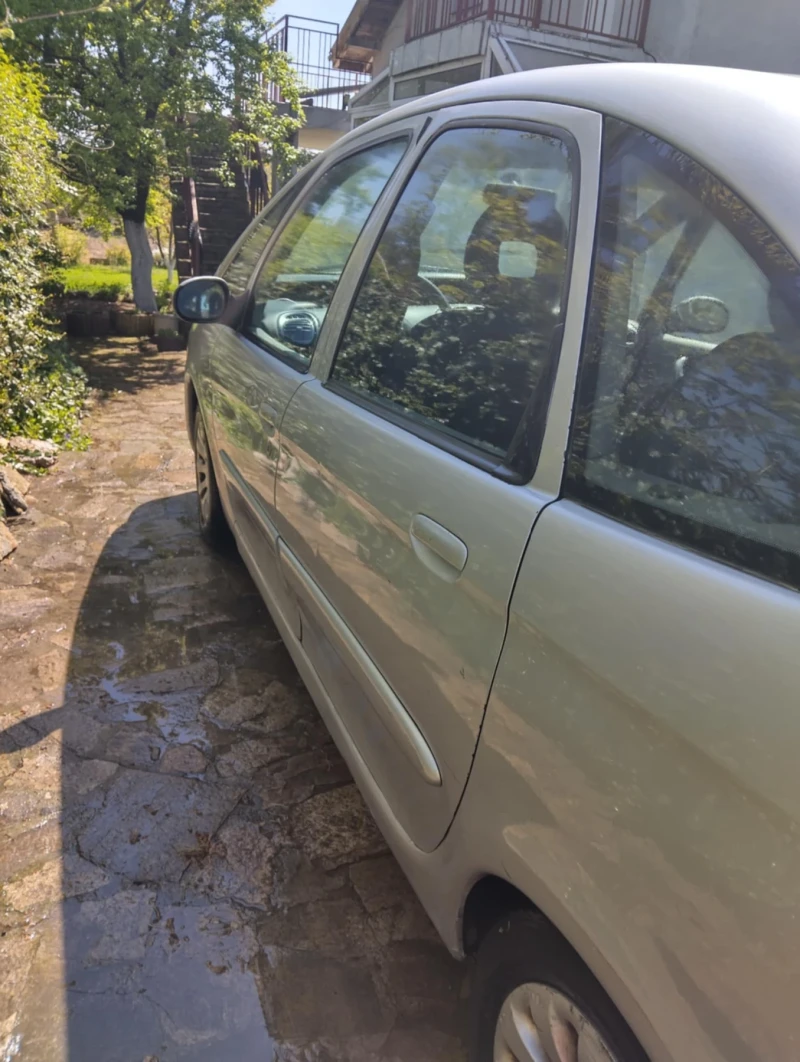 Citroen Xsara picasso, снимка 13 - Автомобили и джипове - 52580529