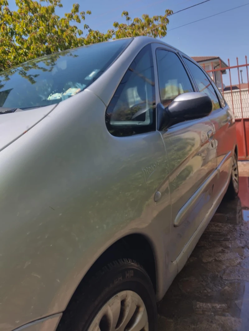 Citroen Xsara picasso, снимка 10 - Автомобили и джипове - 52580529