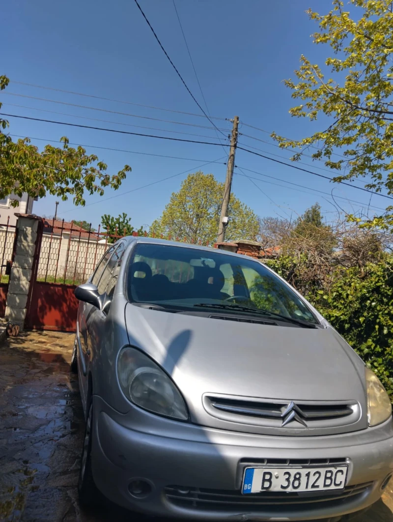 Citroen Xsara picasso
