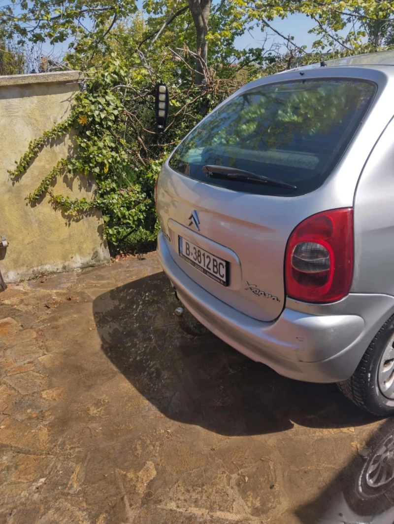 Citroen Xsara picasso, снимка 11 - Автомобили и джипове - 52580529