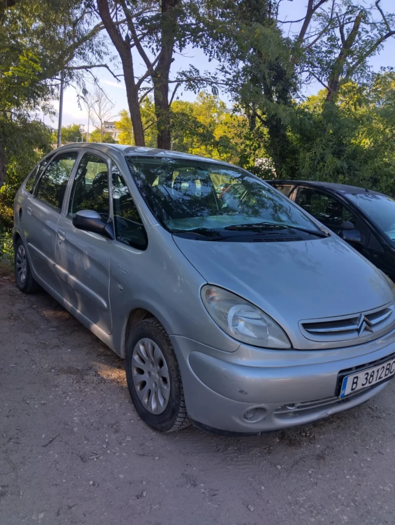 Citroen Xsara picasso, снимка 16 - Автомобили и джипове - 52580529