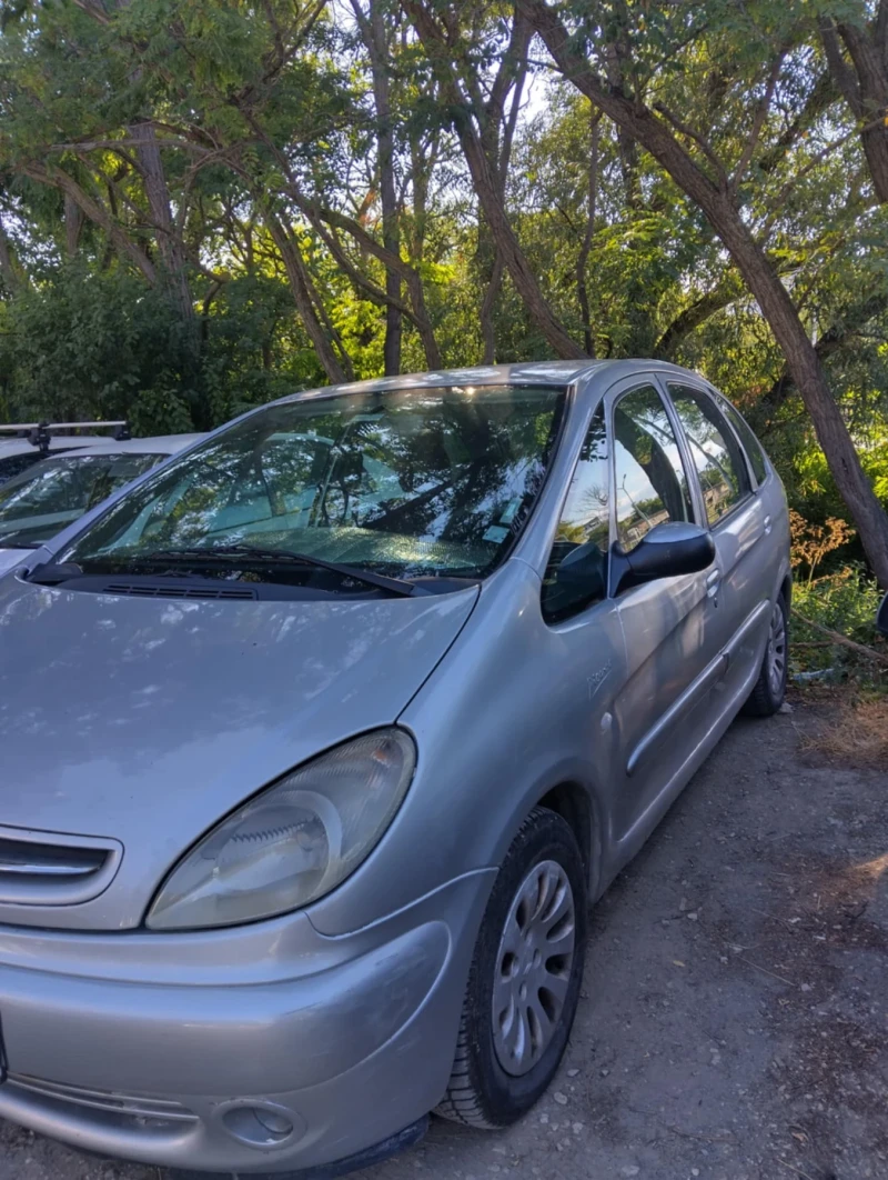 Citroen Xsara picasso, снимка 15 - Автомобили и джипове - 52580529