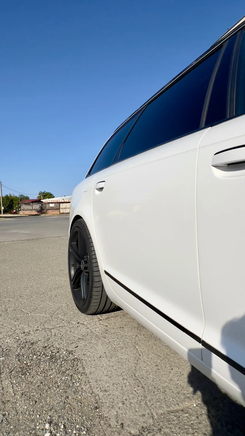 Audi A6, снимка 4 - Автомобили и джипове - 52627604