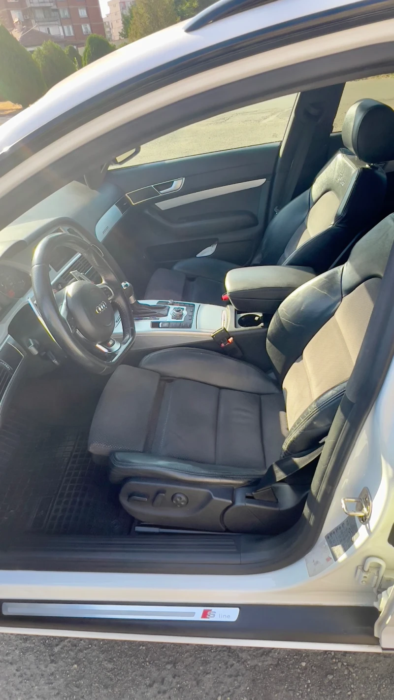 Audi A6, снимка 9 - Автомобили и джипове - 52627604