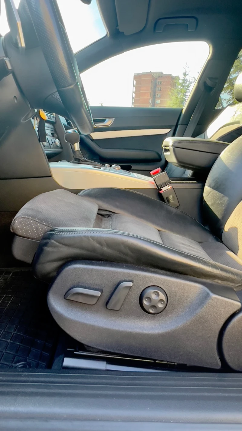 Audi A6, снимка 7 - Автомобили и джипове - 52627604