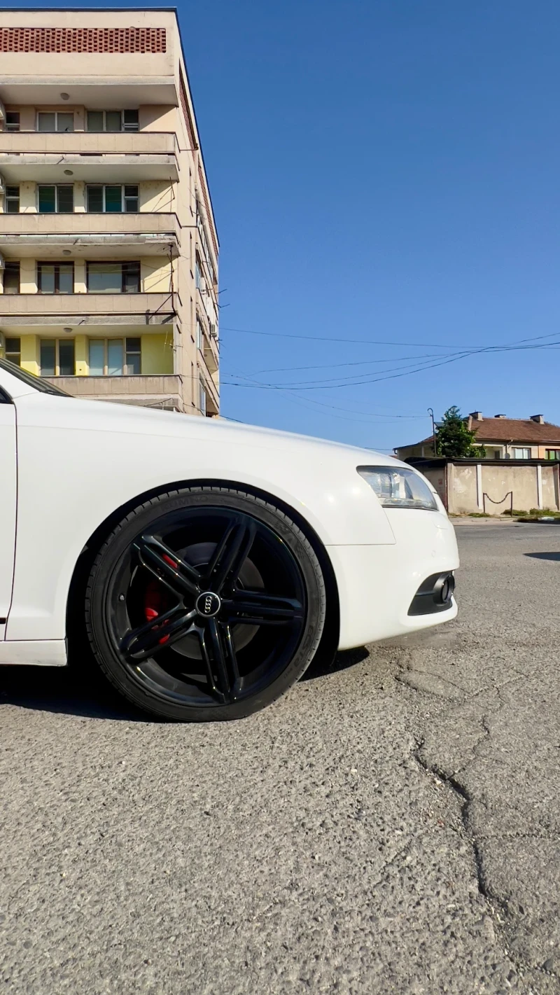 Audi A6, снимка 5 - Автомобили и джипове - 52627604