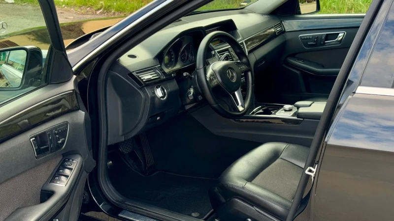 Mercedes-Benz E 350, снимка 6 - Автомобили и джипове - 50808402