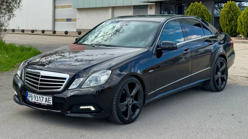 Mercedes-Benz E 350