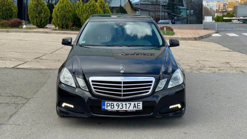 Mercedes-Benz E 350, снимка 4 - Автомобили и джипове - 50808402