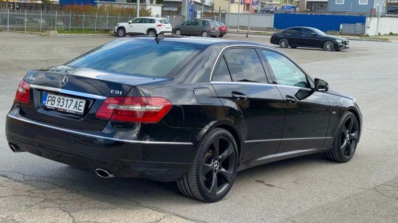 Mercedes-Benz E 350, снимка 5 - Автомобили и джипове - 50808402