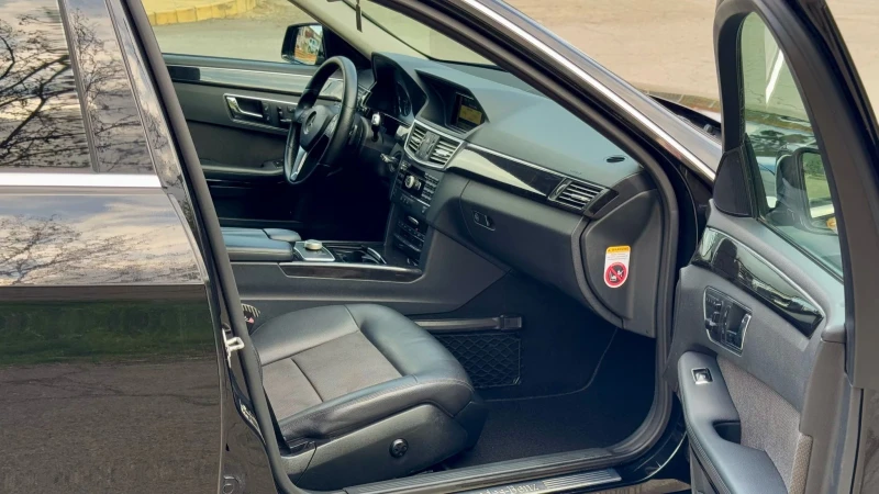 Mercedes-Benz E 350, снимка 9 - Автомобили и джипове - 50808402