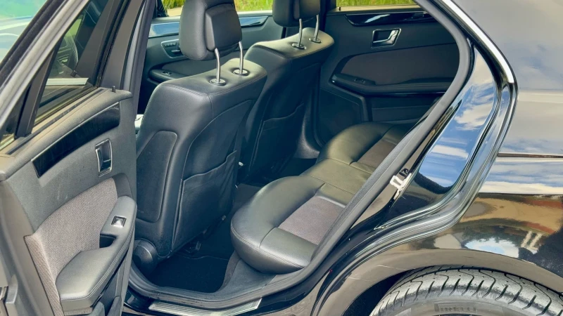 Mercedes-Benz E 350, снимка 8 - Автомобили и джипове - 50808402