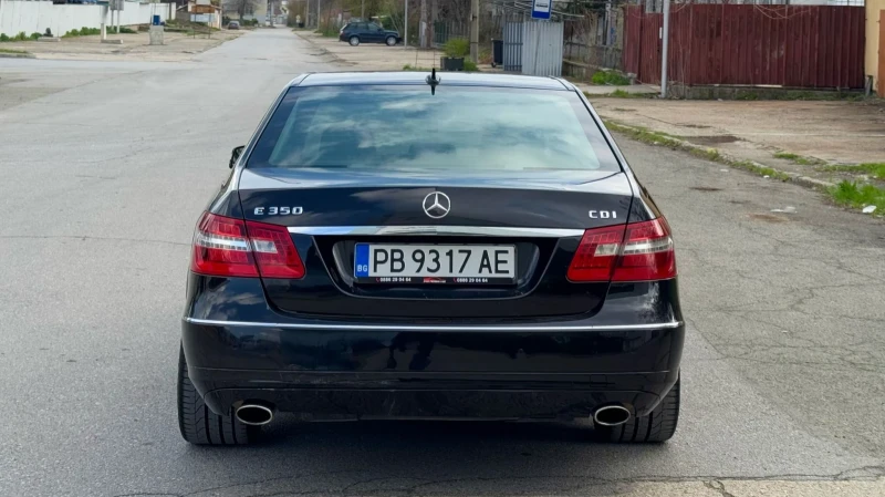 Mercedes-Benz E 350, снимка 3 - Автомобили и джипове - 50808402