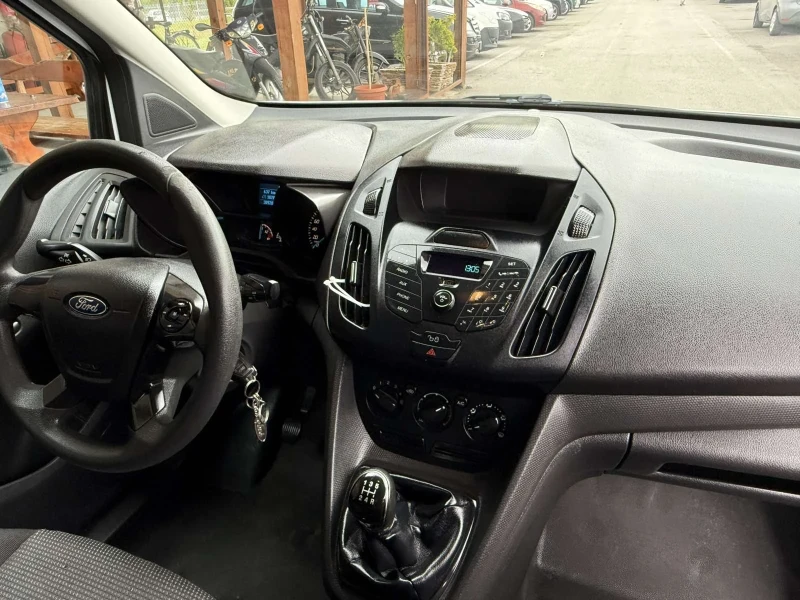 Ford Connect Transit Connect 1, 5 disel, снимка 5 - Автомобили и джипове - 50936543