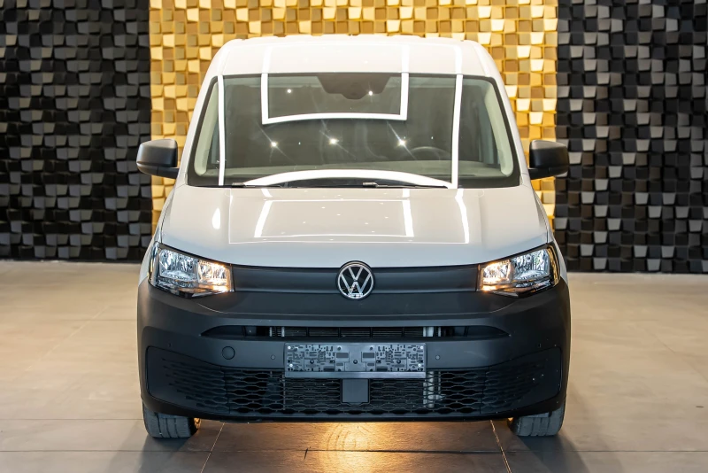VW Caddy Cargo, снимка 2 - Автомобили и джипове - 51505606