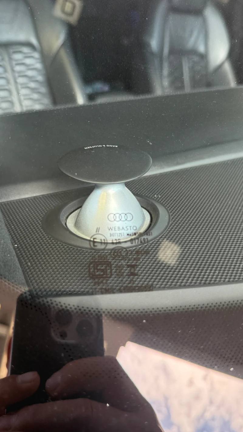 Audi Rs6 air suspension Night vision Lazer  B&O ADVANCED, снимка 9 - Автомобили и джипове - 51909221