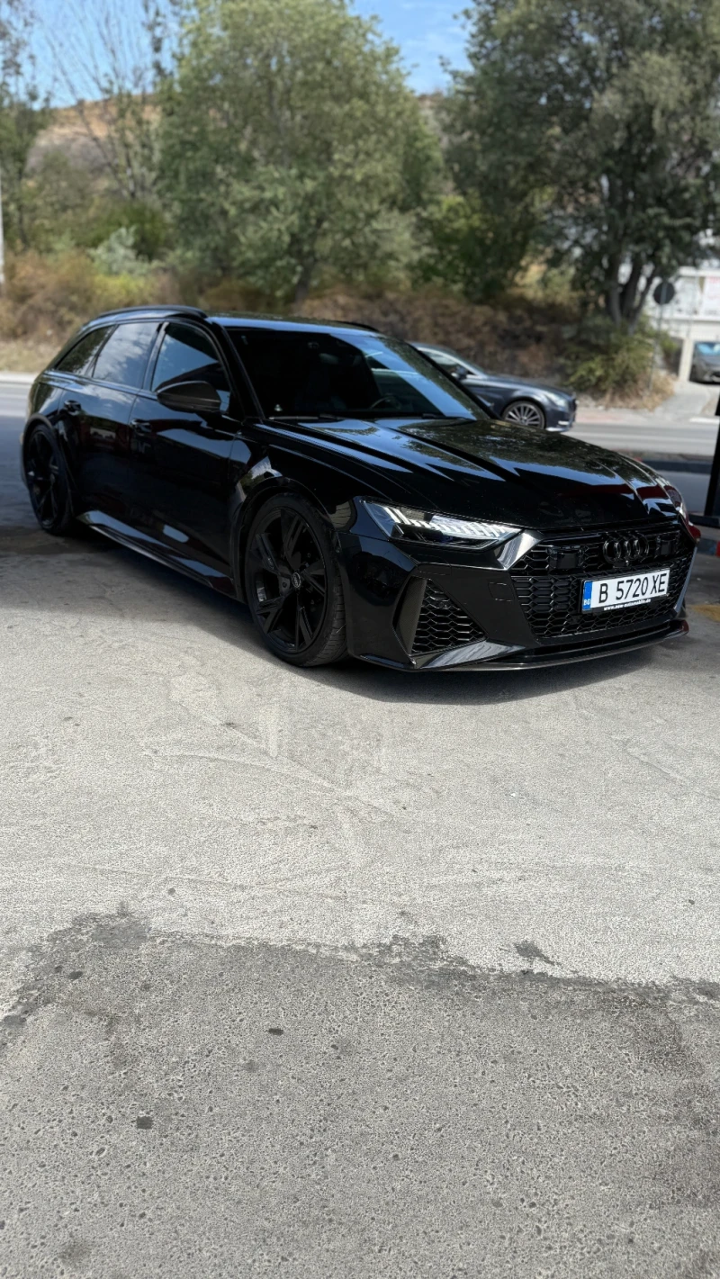 Audi Rs6 air suspension Night vision Lazer  B&O ADVANCED