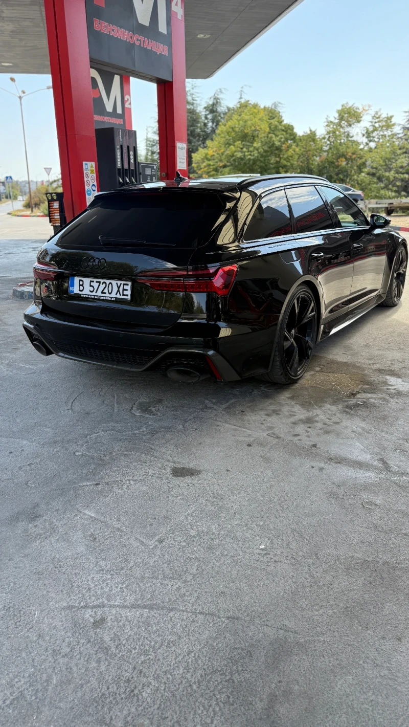 Audi Rs6 air suspension Night vision Lazer  B&O ADVANCED, снимка 7 - Автомобили и джипове - 51909221